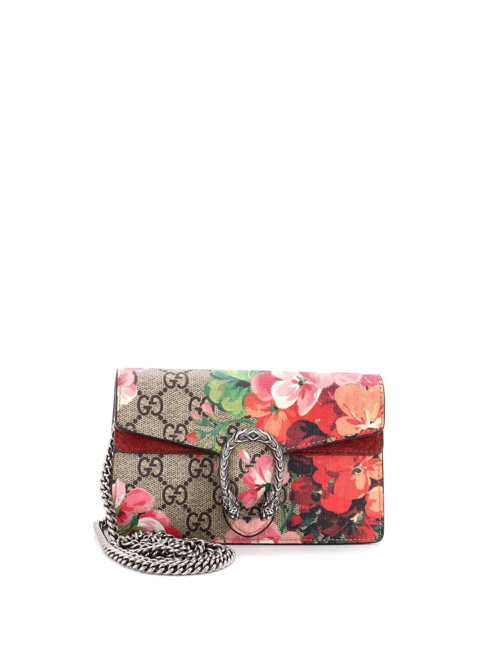 Gucci Dionysus Bag Blooms Print Gg #234968G11B